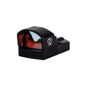 Riton 3 Tactix Prd 3 2moa Red Dot Sight Picatinny Mount