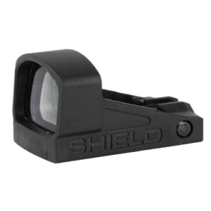Shield Sights Shield Mini Sight 8moa Red Dot Smsc Footprint Handgun Carbine