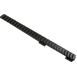 Cz Weaver Rail Adapter 550 Dovetail 5.3 Inch Steel for Rifle