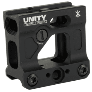 Unity Tactical Fstmicb Fast Micro Mount For Aimpoint T1 T2 Optics