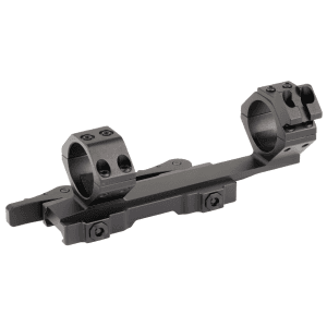 ATN ACMUDCQDMHL Dual Cantilever Scope Mount Rings Combo Low Profile 30mm Quick Detach Picatinny