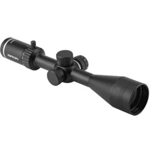 Riton Primal Rifle Scope 4-12x50 Friredot Duplex 1in Mount