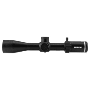 Riton Primal Rifle Scope 4-16x44mm Capped Turrets 80 Moa Waterproof