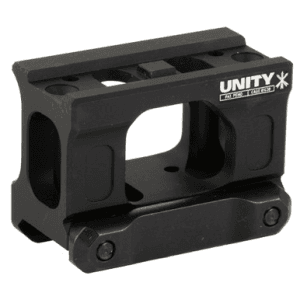 Unity Tactical Fast Micro-S Optic Specific Mount Aimpoint Comp M5b Duty Rds