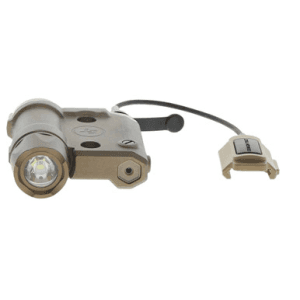 Crimson Trace Rail Master Pro Tan Green Laser White Light Universal Long Gun