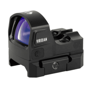 Viridian Weapon Technologies Viridian Rfx15 3 Moa Green Dot Shield Picatinny Reflex Sight