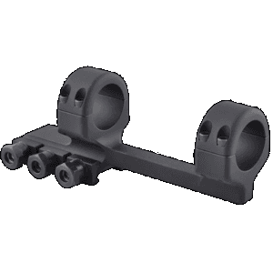 Dnz Freedom Reaper Forward Picatinny Rail 20moa Scope Mount Ring Combo Extra High