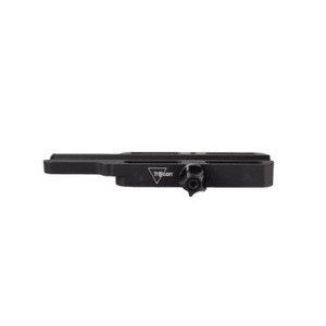 Trijicon Vcog Cantilever Mount Picatinny Q Loc Toolless One Handed Retains Zero Mil Spec Aluminum