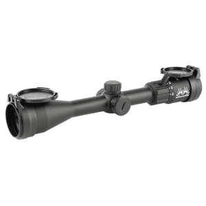Sig Sauer Buckmaster Rifle Scope 3-12x44 Illuminated Bdc Hellfired