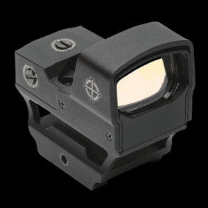 Sightmark Core Shot A-Spec Fms Red Dot 5 Moa 1x Picatinny Mount Matte