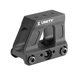Unity Tactical Fast Mrds Mount Rmr Footprint 2.26 Inch Height Picatinny Cross Bolt
