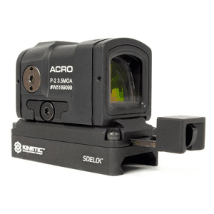 Kinetic Development Group Sidelok Aimpoint Acro Mount Picatinny Sid5-125