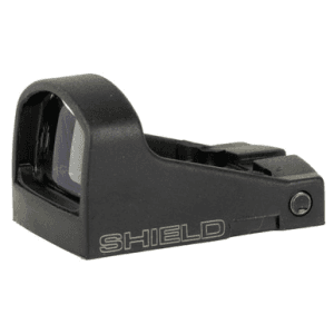 Shield Sights Shield Mini Sight 4 Moa Dot 1x Red Dot For Sms Footprint Pistols Carbines