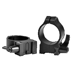 Warne 14tlm Tikka Maxima Matte Quick Detach 0 Moa 30mm Medium Mount