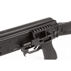 Rs Regulate Rear Biased Lower Akm Optic Mount System For Akm Rifles