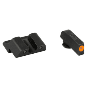 Trijicon Hd Xr Night Sight Set Orange Front Outline For Glock 42 43