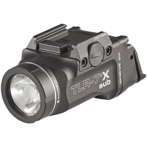 Streamlight Tlr-7sub 500 Lumen Pistol Light For Glock Sig Sauer Subcompact Rail
