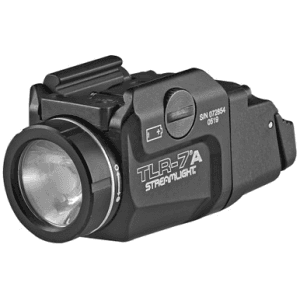 Streamlight Tlr-7x Weapon Light 500 Lumens Tool Free Mount Ambidextrous Switch Ipx7