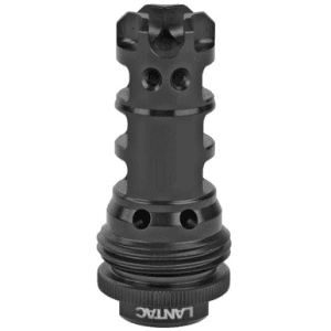 Lantac Dragon 308 762 5/8-24 Silencerco Asr Mount Nitride Finish