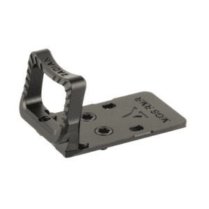 Radian Weapons G1001 Guardian Optic Guard Black Anodized Hardcoat Aluminum Rmr Mount Compatible W/Glock Mos Handgun