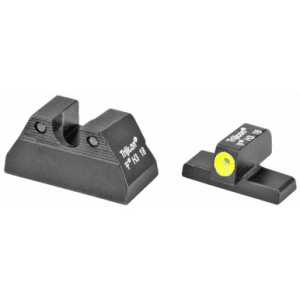 Trijicon Hk Usp Compact Hd Night Sight Set Yellow Front Tritium