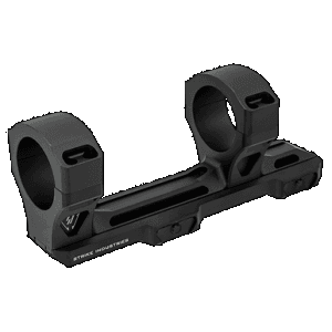Strike Industries Strikeasm Adjustable Scope Mount Ring Combo Picatinny Rail 1.44in Height