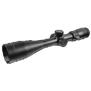 Truglo Intercept 3-9x42mm Illuminated Bdc Reticle Scope 1 Inch Tube