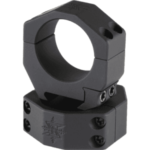 Seekins Precision 34mm High Scope Rings 4 Cap Screw 0010630006