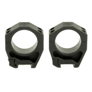 Seekins Precision 34mm Scope Rings 1.26 Extra High 4 Cap Screws