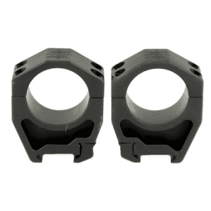 Seekins Precision 34mm Scope Rings Ar High 1.45 Picatinny Four Cap Screws