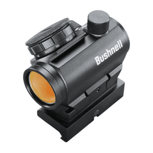 Bushnell Trs-25 Red Dot Sight 3 Moa For Ar-15 Shotgun Picatinny Weaver Mount