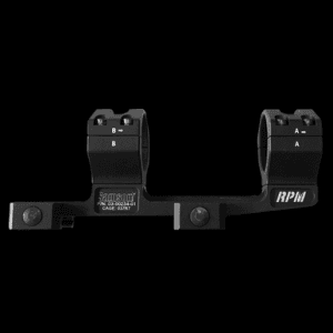 Samson Rpm Scope Mount Ring Combo 30mm Picatinny Medium Height
