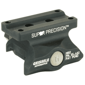 Geissele Super Precision Mro Absolute Co Witness Mount For Trijicon Mro