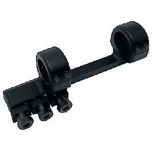 DNZ Freedom Reaper 3.8 Forward Picatinny Rail 20MOA Scope Mount Ring Combo