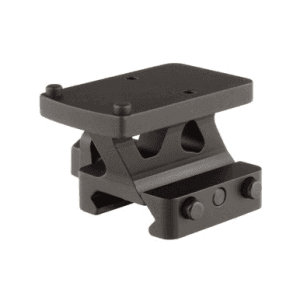 Trijicon Ac32075 Rmr Sro Quick Release Lower One Third Co Witness Mount