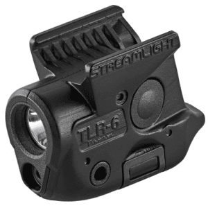 Streamlight Tlr-6 Laser Sight 100 Lumens For Sig Sauer P365