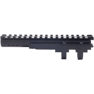 Ultimak AK-47 Scout Mount One-Piece Aluminum Tactical Base Matte Finish