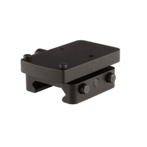 Trijicon Rmr Sro Quick Release Low Mount Q Loc Picatinny Matte
