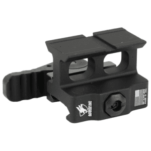 American Defense Manufacturing Ad 509t Optic Cowitness Mount Holosun 509t Picatinny Quick Release