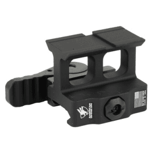 American Defense Manufacturing Ad 509t Lower One Third Qr Mount Holosun 509t Footprint