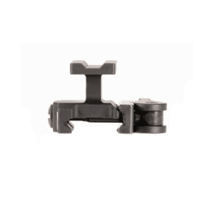 American Defense Manufacturing Ad Mro Lw Qr Lower 1/3 Mount For Trijicon Mro Picatinny