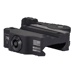 Trijicon Mro Levered Quick Release Low Mount Picatinny For Mro Optic