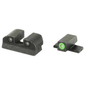Sig Sauer X-Ray3 Day/Night Sight Set Green Tritium Front Sight Green Tritium Rear Sight