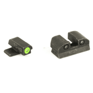 Sig Sauer Electro-Optics Sox10003 X-Ray3 Day/Night Sights Green Tritium Green Outline Front Sight- Green Tritium Black Outline Rear Sight