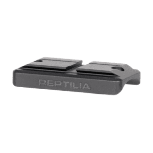 Reptilia Saddle Mount For Glock Rails Holosun 509t Lower 1/3 Co-Witness Picatinny