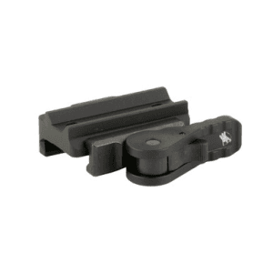 American Defense Manufacturing Ad B2 L Std Picatinny Acog Lower 1/3 Co-Witness Quick Detach Mount