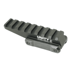 Unity Tactical Fstorb Fast Optic Riser Picatinny Mount For Optics