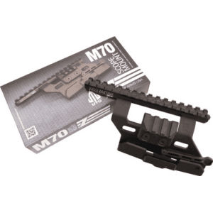 Zastava Arms M70 Side Scope Mount for ZPAPM70 Serbian Yugo AK Side Rails