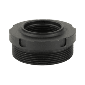 Silencerco Bravo Thread Over Mount Compatible With Tomd Compact Radial Brake