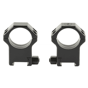 Riton 30mm Steel Picatinny Rings 19mm Scope Mounting Compatible